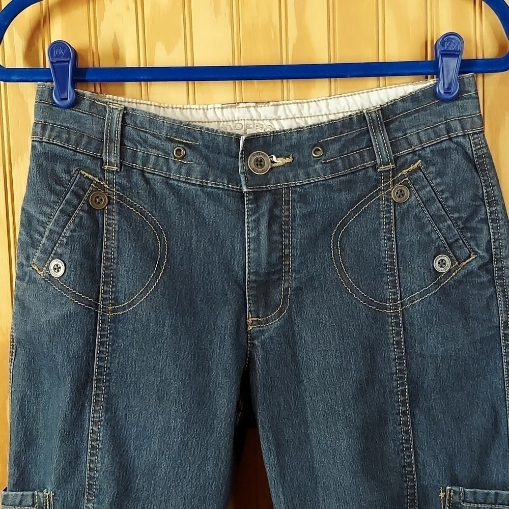 Riders Copper capris